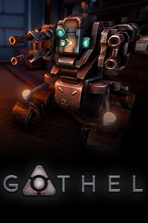 Обложка Gothel
