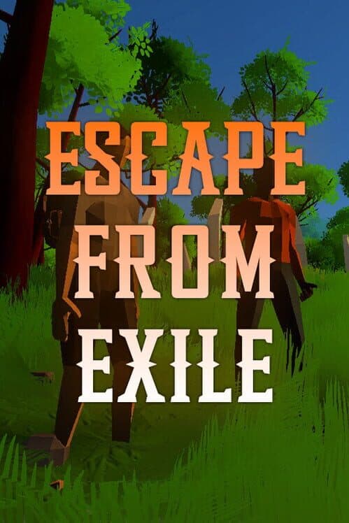 Обложка Escape From Exile