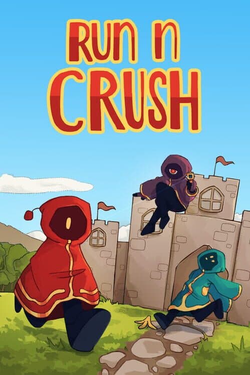 Обложка RunNCrush