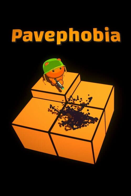 Обложка Pavephobia