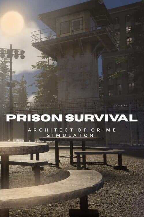 Обложка Prison Survival: Architect of Crime Simulator