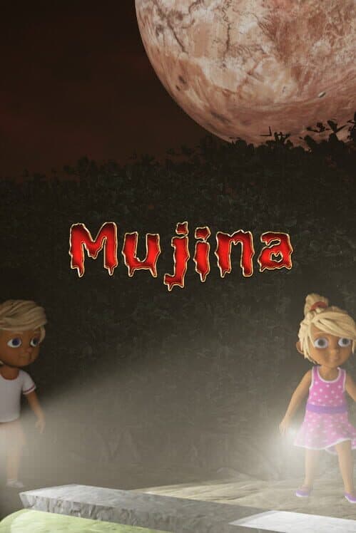 Обложка Mujina