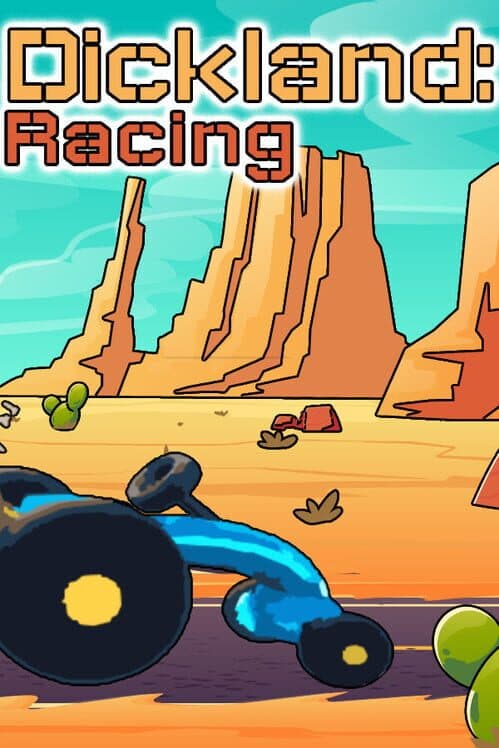Обложка Dickland: Racing