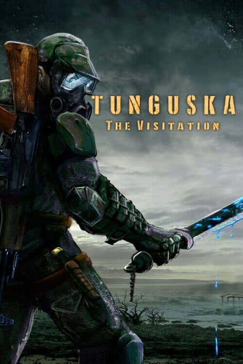 Обложка Tunguska: Shadow Master