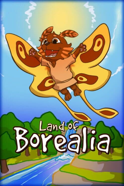 Обложка Land of Borealia