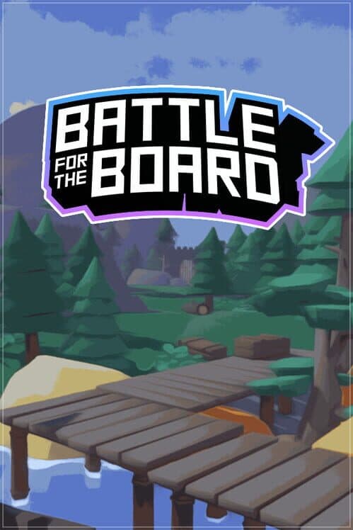 Обложка Battle for the Board