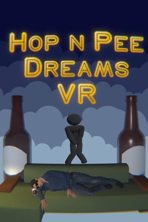 Обложка Hop n Pee Dreams VR
