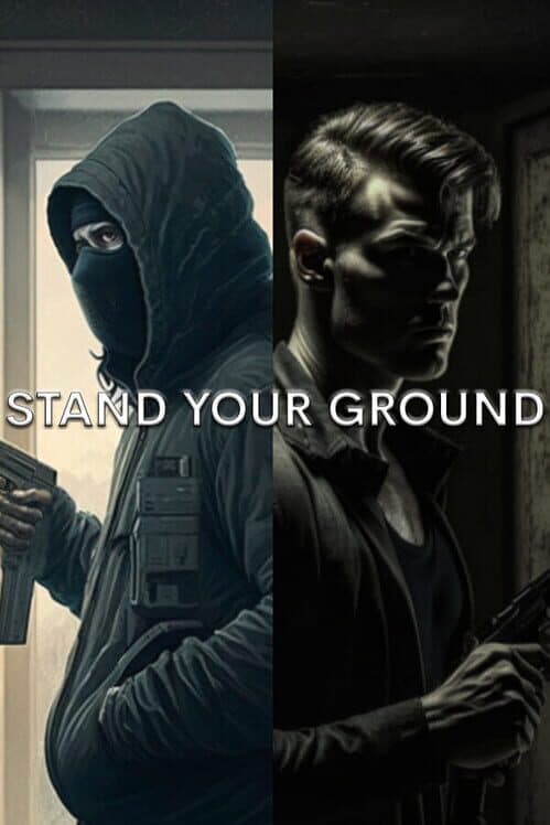 Обложка Stand Your Ground