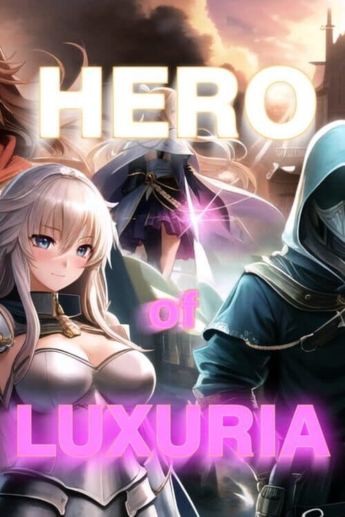 Обложка Hero of Luxuria