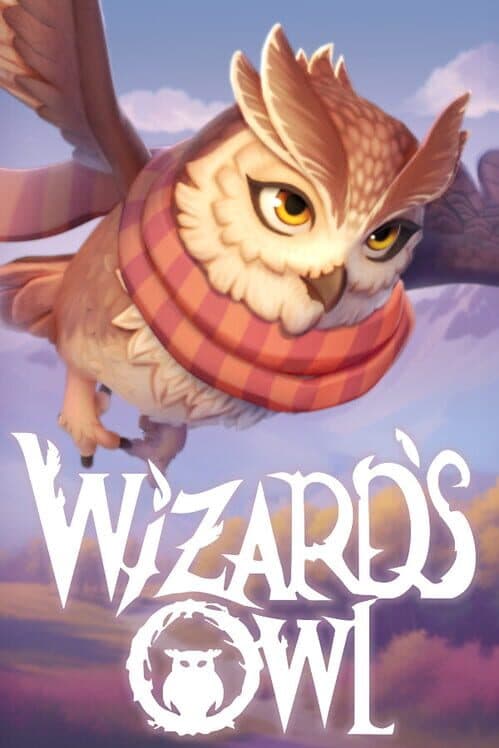 Обложка Wizard's Owl: Magic Delivery