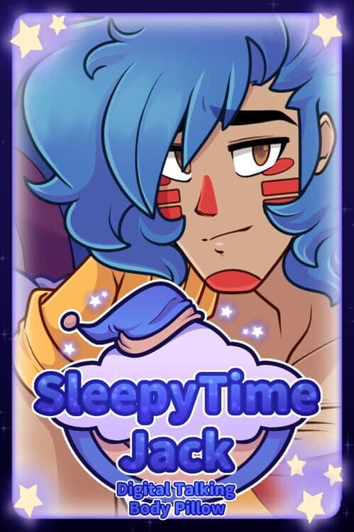 Обложка Sleepy Time Jack: Digital Talking Body Pillow