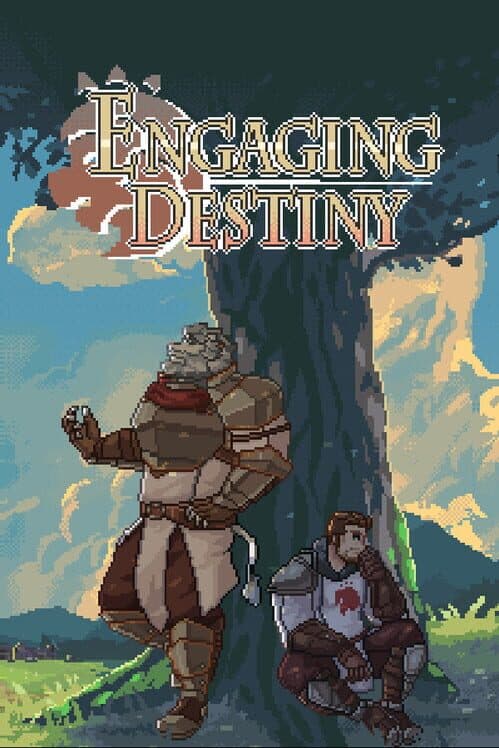 Обложка Engaging Destiny