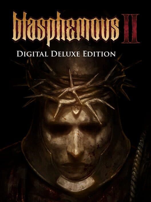 Обложка Blasphemous II: Digital Deluxe Edition