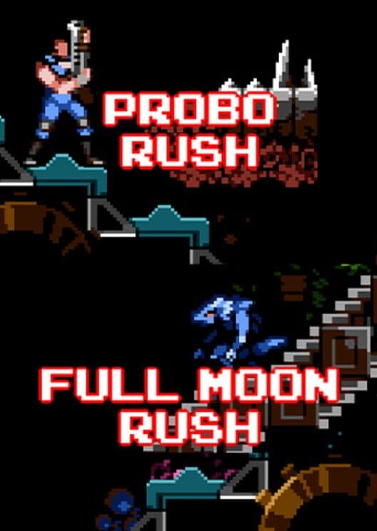 Обложка Boss Rush Bundle