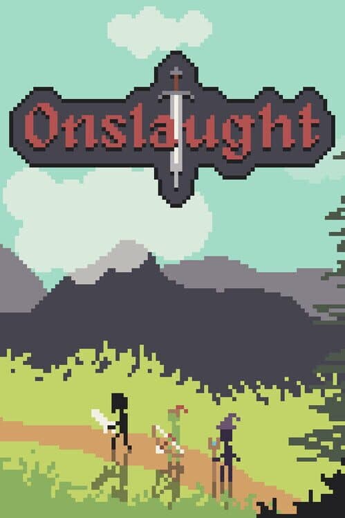 Обложка Onslaught