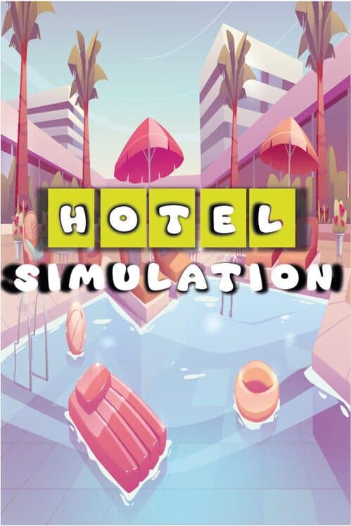 Обложка Hotel Simulator