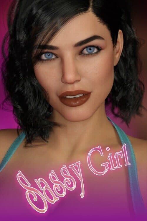 Обложка Sassy Girl