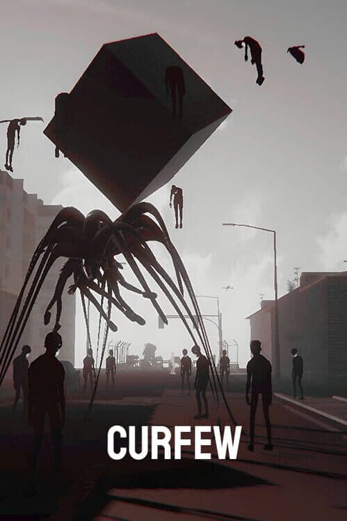 Обложка Curfew