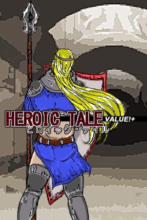 Обложка Heroic Tale Value!+