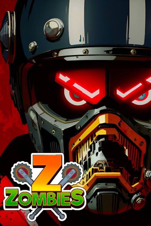 Обложка Z Zombies: Battle Royale