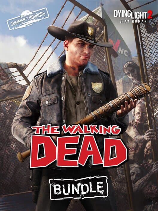 Обложка Dying Light 2: Stay Human - The Walking Dead Bundle