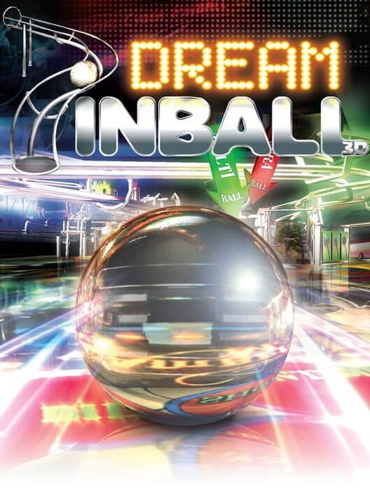 Обложка Dream Pinball 3D