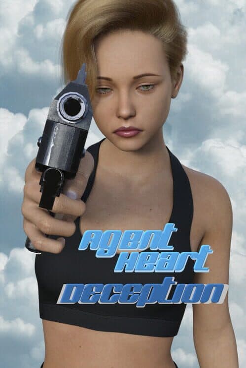 Обложка Agent Heart: Deception