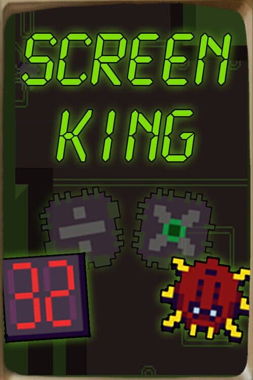 Обложка Screen King