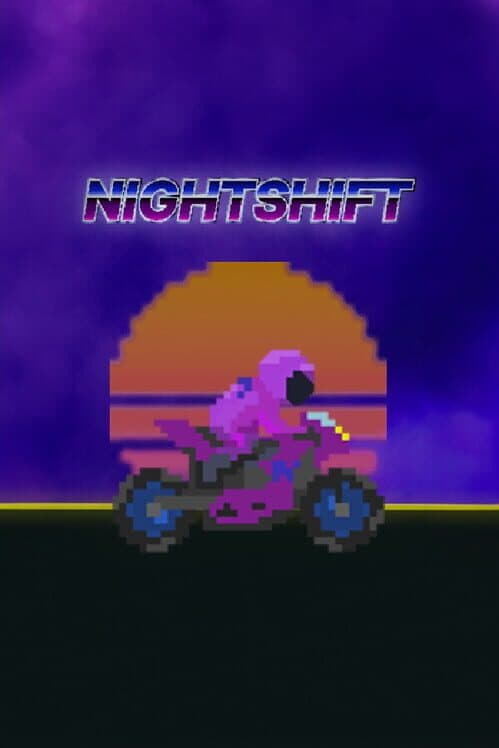 Обложка Nightshift