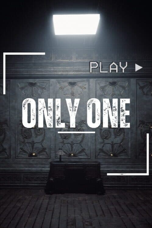 Обложка Only One
