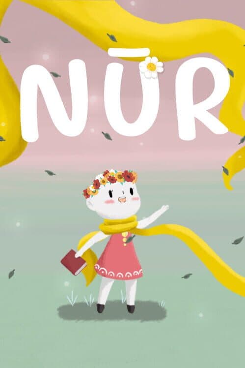 Обложка Nūr