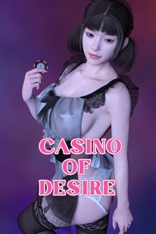 Обложка Casino of Desire