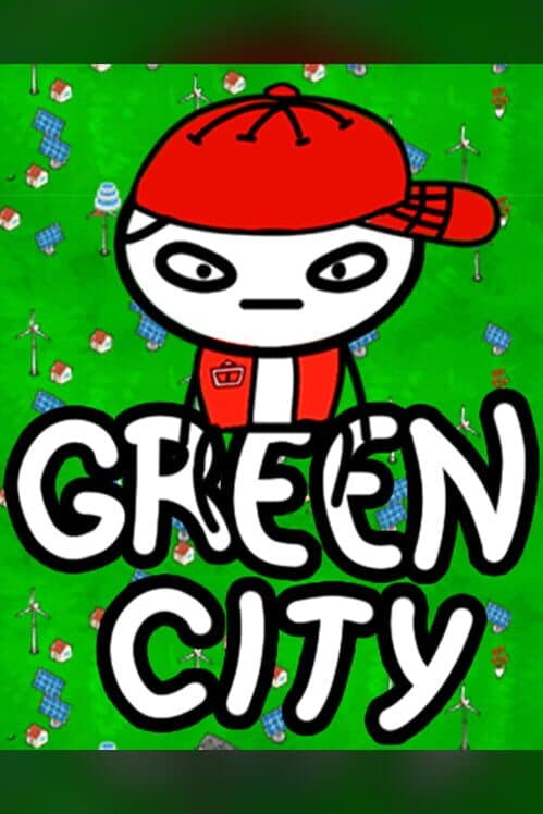 Обложка Green City