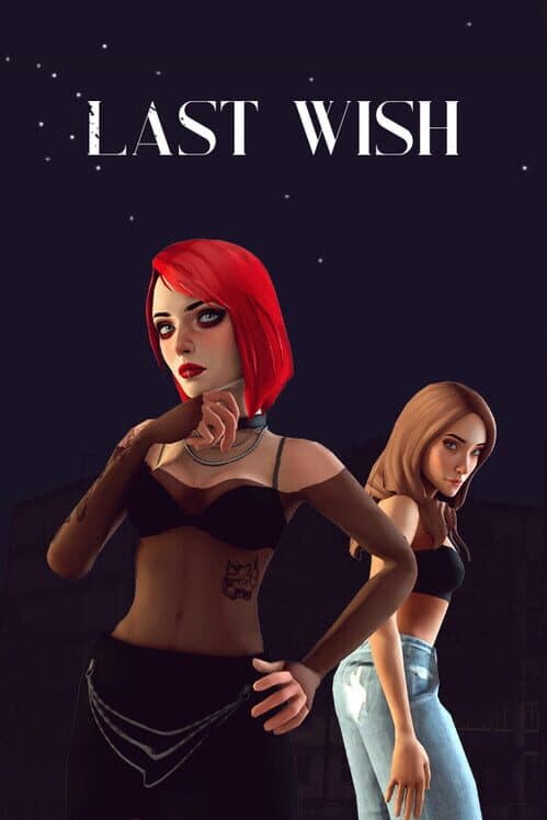 Обложка Last Wish