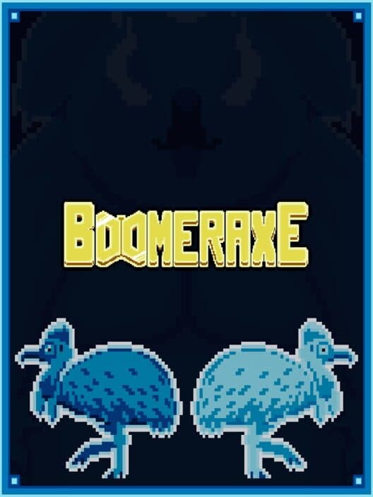 Обложка Boomeraxe