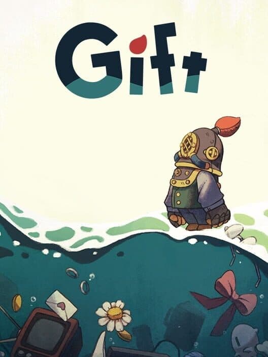Обложка Gift