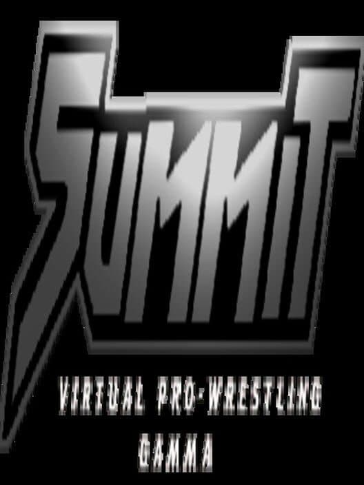 Обложка Summit: Virtual Pro-Wrestling Gamma