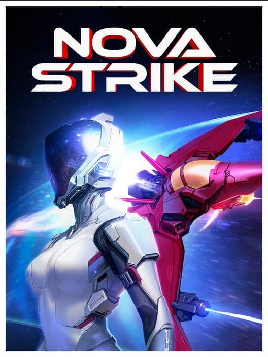 Обложка Nova Strike