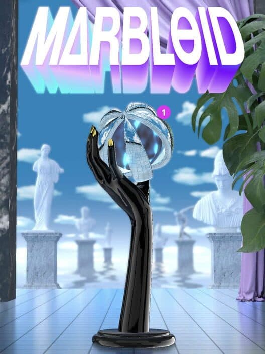 Обложка Marbloid