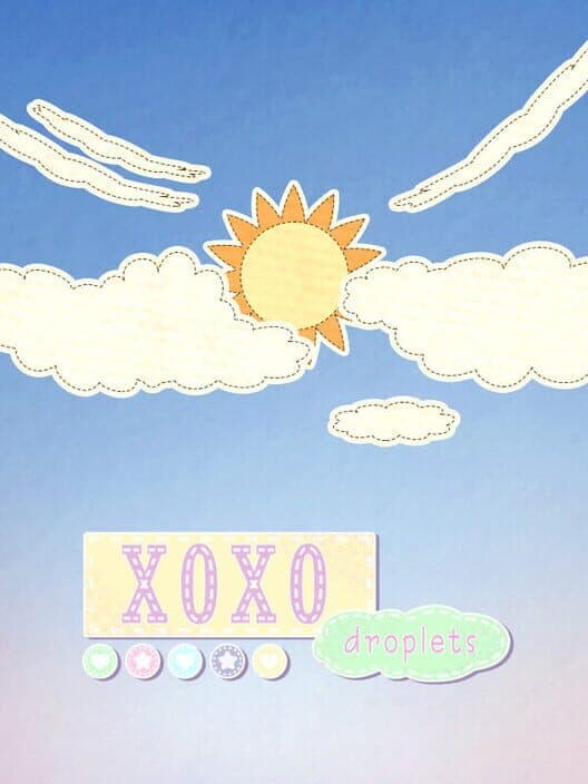 Обложка XOXO Droplets