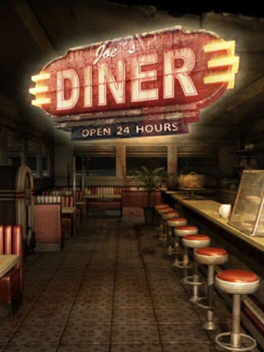 Обложка Joe's Diner
