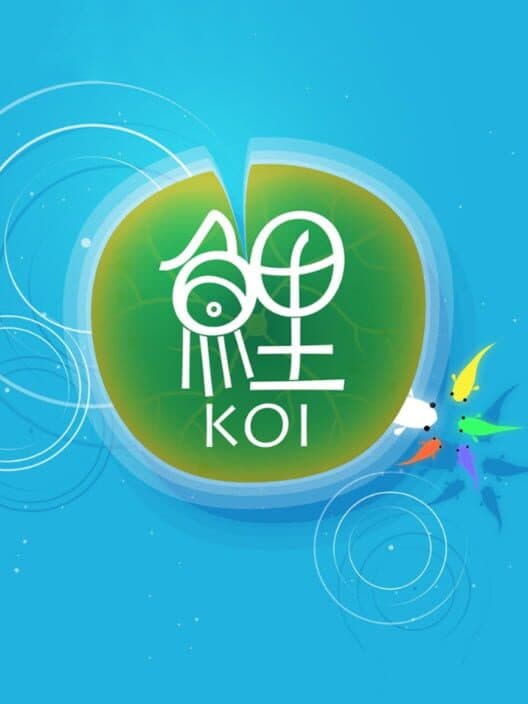 Обложка Koi DX