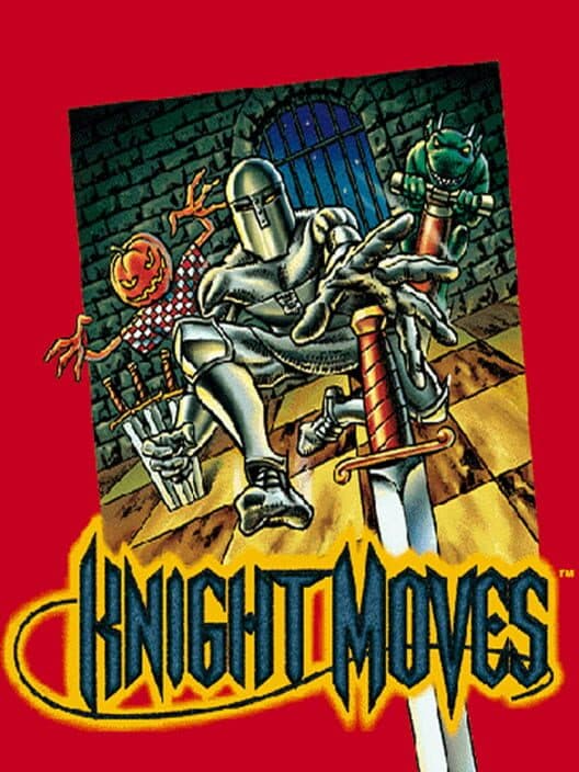 Обложка Knight Moves