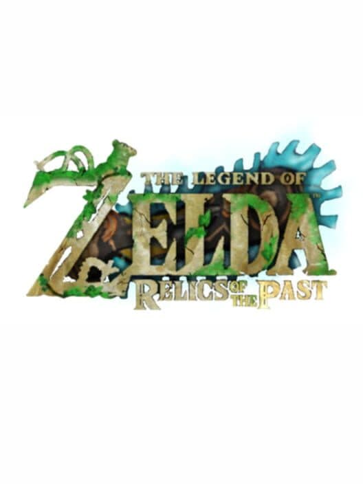 Обложка The Legend of Zelda: Relics of the Past