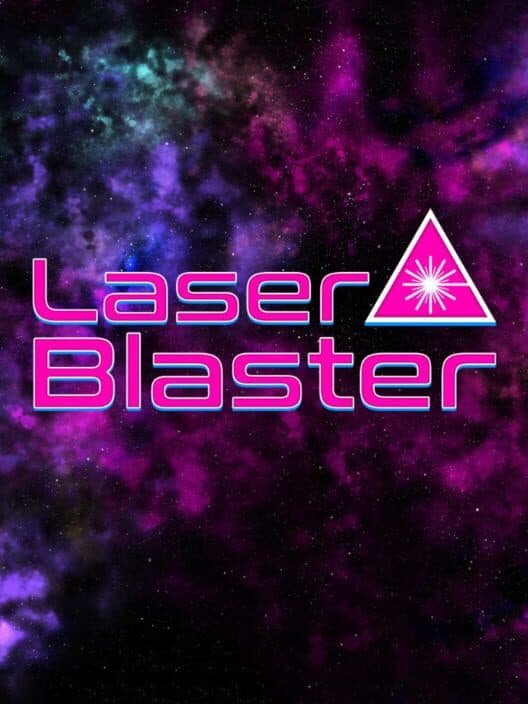 Обложка Laser Blaster