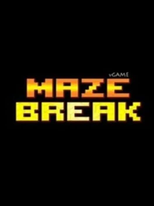 Обложка Maze Break