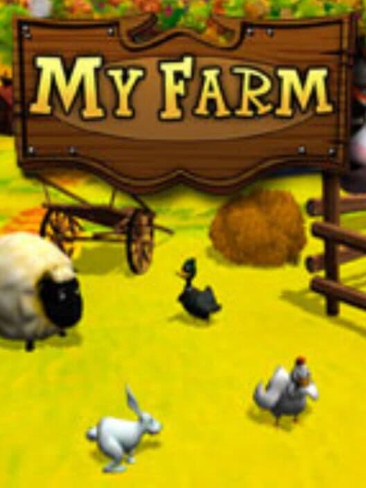 Обложка My Farm