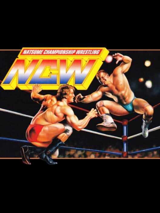 Обложка Natsume Championship Wrestling