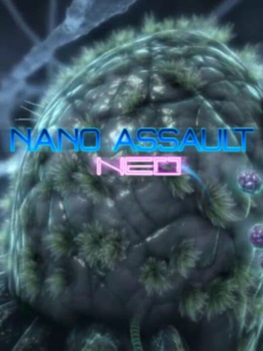 Обложка Nano Assault Neo