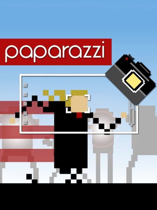 Обложка Paparazzi